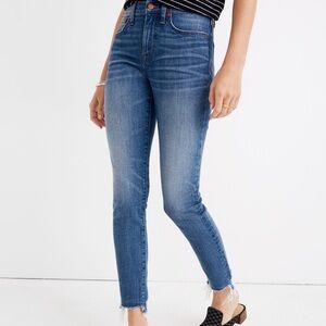 Madewell Denim